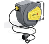 Катушка-удлинитель KraftWell электрическая, 15 м., 220 В. KRW1731E