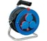 Кабельная катушка BRENNENSTUHL Garant Compact 15м IP44 H05RR-F 3G1,5 3 гнезда 1072210 1