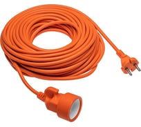 Садовый удлинитель GTV 10 м, 2x1 мм, AE-POGRODUN-10