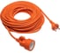 Садовый удлинитель GTV 10 м, 2x1 мм, AE-POGRODUN-10 1