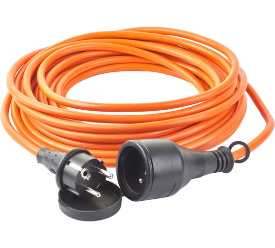 Удлинитель Ryobi RAC808 10 м / Евровилка 5132002801