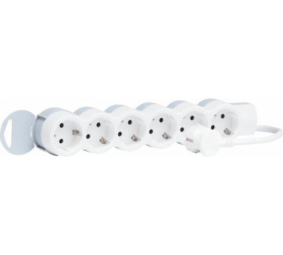 Удлинитель Legrand 6x2К+З 5м. 695018 1