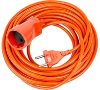 Силовой удлинитель в бухте Uniel yx10-101 /uck-1n/2x1,00/10m/o orange UL-00010793