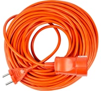 Силовой удлинитель в бухте Uniel yx10-101 /uck-1n/2x1,00/30m/o orange UL-00010795