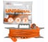 Удлинитель шнур на рамке UNIVersal УШ-10 IP-54 ПВС 3*0.75 1гн. з/к 20 м 9632022 9