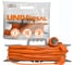 Удлинитель шнур на рамке UNIVersal УШ-10 IP-54 ПВС 3*0.75 1гн. з/к 50 м 9632026 1