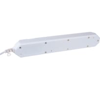 Сетевой фильтр ЭРА USF-5es-1.5m-USB-W белый Б0019037