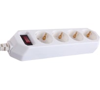 Сетевой фильтр ЭРА USF-M-4es-1.5m-W белый Б0019741