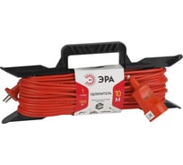 Силовой удлинитель ЭРА UF-1-2x0.75-10m Б0017609