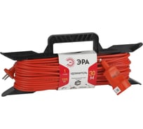 Силовой удлинитель ЭРА UF-1-2x0.75-30m Б0017611