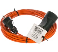 Удлинитель АТЛАНТ ПВС 2x0.75 10 м 40118