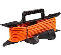 Удлинитель на рамке АТЛАНТ ПВС 2x0.75 30 м 40148