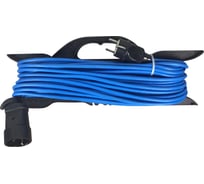 Удлинитель на рамке АТЛАНТ ПВС 2x1 20 м 40064