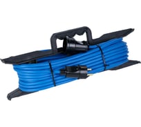 Удлинитель на рамке АТЛАНТ ПВС 2x1.5 10 м 40066