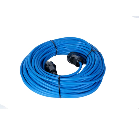 Удлинитель АТЛАНТ ПВС 3x1 10 м 40048 1