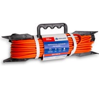 Удлинитель на рамке АТЛАНТ ПВС 3x2.5 20 м Атом 40165