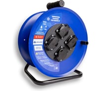 Силовой удлинитель на катушке АТЛАНТ КГ 3x1.5 30 м IP44 40014