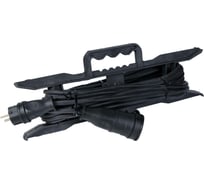 Силовой удлинитель на рамке АТЛАНТ КГ 3x1.5 20 м 40021