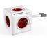 Сетевой удлинитель Allocacoc PowerCube Extended 3m cable 1307/DEEXPC 1
