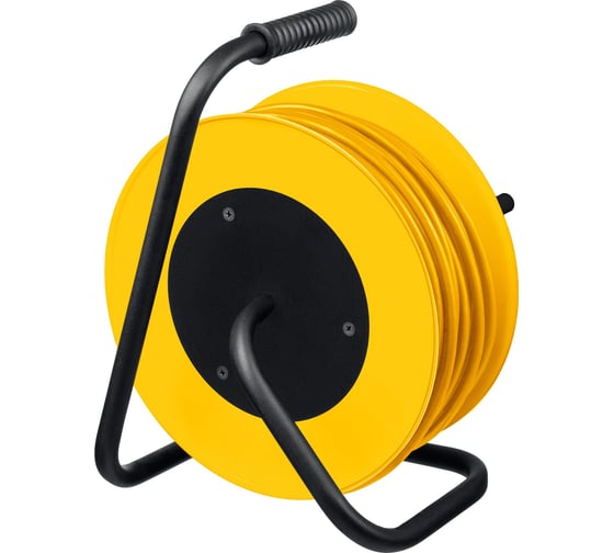 Силовой удлинитель на катушке STAYER M 315 ПВС 3x1.5 50м 3500Вт 55078-50_z01