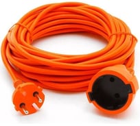 Удлинитель-силовой шнур ПАН ЭЛЕКТРИК PEK, 1300Вт, 50м, б/з, 1гн. 28659 2