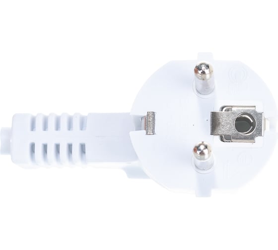 Сетевой фильтр SCHWABE FLASH 3 розетки, 1.5 метра, кабель 3х1.5, 230В, 16A, 3500Вт 18663AS