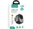 Сетевой фильтр Hoco на 1 розетку ns3 multifunctional 2xusb qc3.0, 3a, 18w, 1xusb-c pd20w (черный) 0L-00056006 5