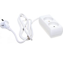 Электроудлинитель Volsten S 2x1,5 9296