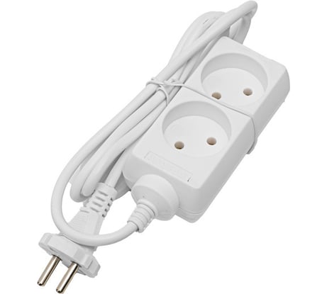 Электроудлинитель Volsten S 2x5 9298