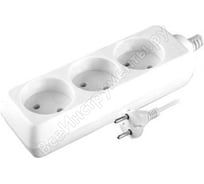 Электроудлинитель Volsten S 3x5 9302