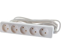 Электроудлинитель Volsten S 5x5 9307