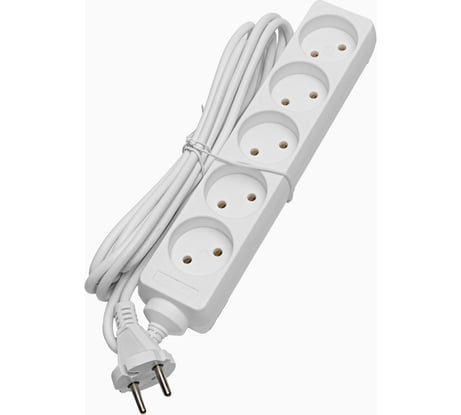 Электроудлинитель Volsten S 5x5 9307