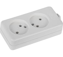 Колодка ЭРА K-2 2гн, без зазeмления Б0003474