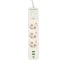 Сетевой фильтр Perfeo "power spring", 2500w, 2,0м, 3 розетки PF_D0001 30017529 1