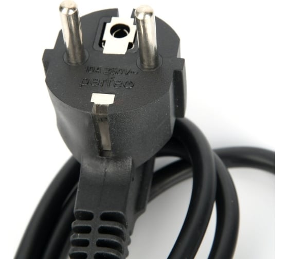 Сетевой фильтр Perfeo "power spring", 2500w, 4,0м, 3 розетки PF_D0006 30017532