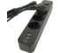 Сетевой фильтр Perfeo "power spring", 2500w, 4,0м, 3 розетки PF_D0006 30017532 8