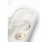 Сетевой фильтр Perfeo "power spring", 2500w, 4,0м, 3 розетки PF_D0004 30017531 2