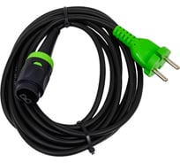 Кабель Festool с быстроразъемным соединением, 4 м H05 RN-F-4 203914 FST-203914