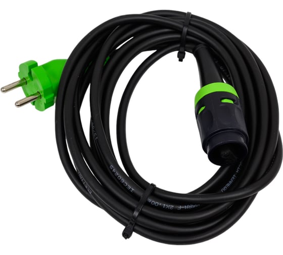 Кабель Festool с быстроразъемным соединением, 4 м H05 RN-F-4 203914 FST-203914