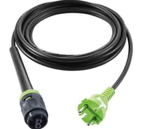 Кабель FESTOOL с быстроразъемным соединением, 4 м. H05 RN-F-4 PLANEX 203929