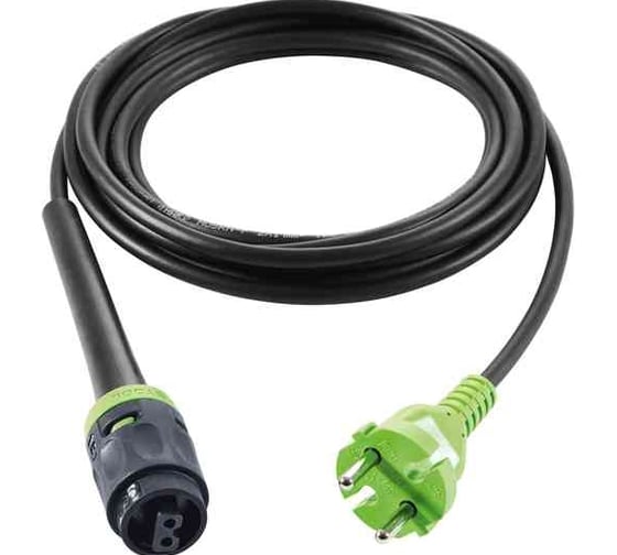 Кабель FESTOOL с быстроразъемным соединением, 4 м. H05 RN-F-4 PLANEX 203929
