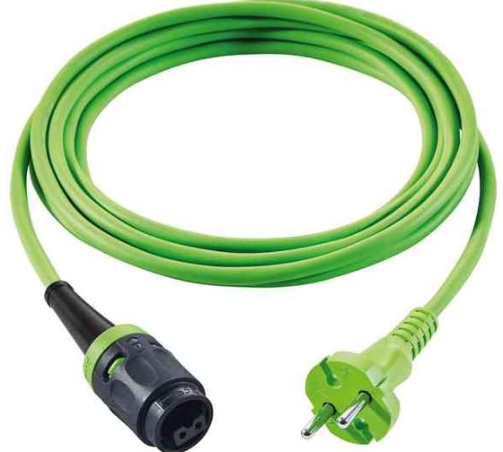 Кабель FESTOOL с быстроразъемным соединением, 4м. H05 BQ-F-4 203921 1