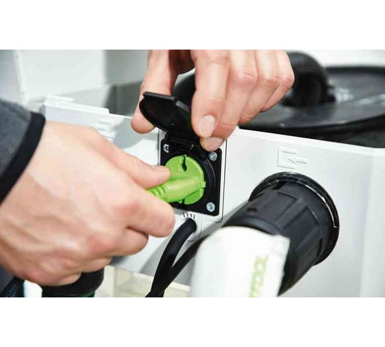 Электрический кабель сепаратора FESTOOL соединительный, CT-VA AK EU 575667