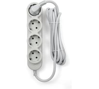 Удлинитель Power Cube PC 3м 4р-с/з+3р-б/з 16А/3,5кВт PC-Y-6-43-3