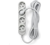 Удлинитель Power Cube PC 5м 4р-с/з+3р-б/з 16А/3,5кВт PC-Y-6-43-5