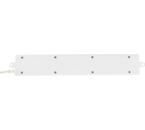 Фильтр-удлинитель Power Cube PC Отк. Уп.1,9м 5р, бел. 10А/2,2кВт SPG-B-6-WHITE(ОТКР)