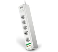 Сетевой фильтр APC Essential SurgeArrest 5 outlets with Coax Protection 230V PM5V-RS
