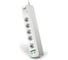 Сетевой фильтр APC Essential SurgeArrest 5 outlets with Coax Protection 230V PM5V-RS 1