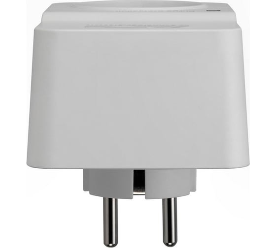 Сетевой фильтр APC Essential SurgeArrest 1 outlets, 16A, white PM1W-RS