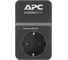 Сетевой фильтр APC Essential SurgeArrest 1 outlets, 16A, black PM1WB-RS 3